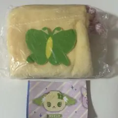 ジュエルペット ふわふわ巾着2 ペリドット