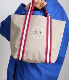◾新品未使用品◾アニヤハインドマーチ ミニユニバーサル トートバッグ エコバッグ 2026年最新】Anya hindmarch 