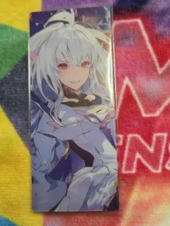 FGO 最終再臨展 編成画面風カード レディアヴァロン プロトマーリン