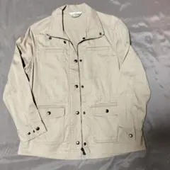 L.L.Bean エルエルビーン サファリジャケット ミリタリージャケット