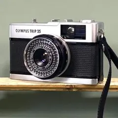 2026年最新】olympus trip 35 完動の人気アイテム - メルカリ