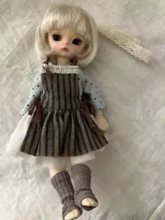 imda doll 1.7 Lucy 本体+アウトフィット