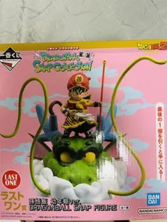 一番くじ　ドラゴンボール
DRAGONBALL SNAP COLLECTION