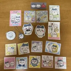 【ちいかわ】ハチワレ　グッズまとめ