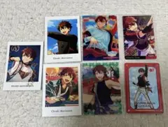 あんスタ 守沢千秋 ぱしゃっつ