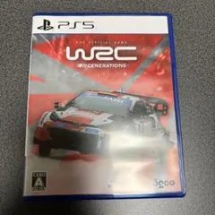 WRCジェネレーションズ (PS5版)