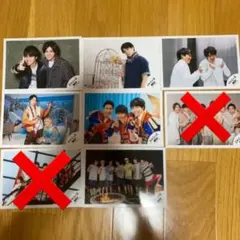 ジャニーズWEST 公式写真 集合