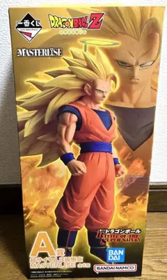 一番くじ ドラゴンボール バトルオブスーパーサイヤン 超サイヤ人3孫悟空 未開封