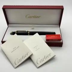 【美品】カルティエ　パシャ ドゥ カルティエ ダイヤモンドヘッド ボールペン 最終値下げ】美品 Cartier パシャ ドゥ ダイヤモンドヘッド ボールペン