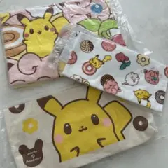 ミスド　福袋　ポケモン　3点セット