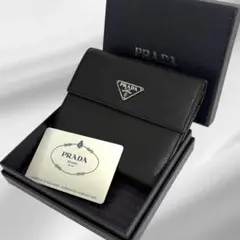 2025年最新】PRADA 財布 三つ折り サフィアーノの人気アイテム - メルカリ