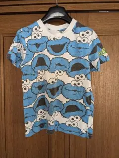 セサミストリート子供用Tシャツ 120cmのサムネイル