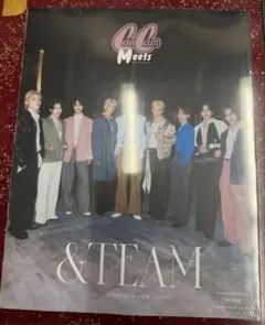 &TEAM CanCam HMV限定版　新品未開封　ムック本