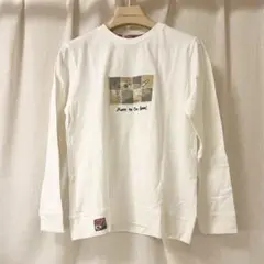 A.S. Manhattaner's｜マンハッタナーズ 猫デザイン長袖Tシャツ