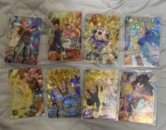 【ベジータ】ドラゴンボールヒーローズ旧弾 まとめ売り
