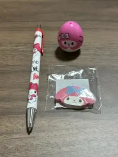 マイメロディ アイテムセット
