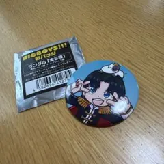 ひとらんらん 我々だ 缶バッジ wrwrd - メルカリ