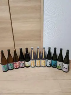 日本酒12本セット　まーやん様専用