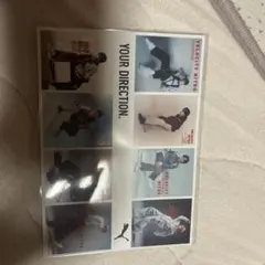 う*ち様 Snow Man　PUMA VELOCITY NITRO ステッカー・のサムネイル