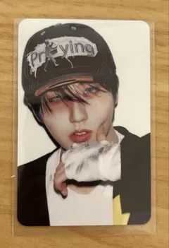 【Straykids】ハン Karma skzoo ver 封入トレカ