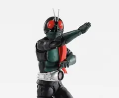 真骨彫製法 仮面ライダー1号（桜島Ver.） 栄光の昭和ライダーエディション