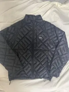 Supreme ダウンジャケット ブラック S