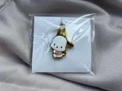 ポチャッコ ダブルチャーム サンリオ めじるしアクセサリー