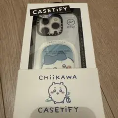 CASETiFY ちいかわ　ハチワレiPhone16Pro