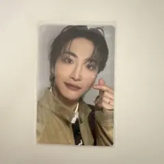 ATEEZ mighteez ポップアップ購入特典 トレカ ソンファ