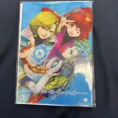 グノーシア アクリルスタンド アクリルパネル ファミ通　セツ SQ ラキオ