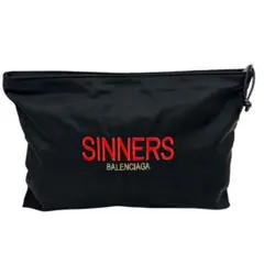 BALENCIAGA (バレンシアガ) 18SS SINNERS CAP BALENCIAGA (バレンシアガ) 18SS SINNERS CAP BALENCIAGA 18SS