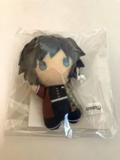 劇場版 鬼滅の刃 無限城編 ゆらふわみにみにぬいぐるみ 冨岡義勇