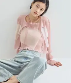 2026年最新】kotohayokozawa キャミソールの人気アイテム - メルカリ