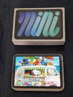 【バッテリー97%良好】iPad mini 第7世代 A17Pro 256GB