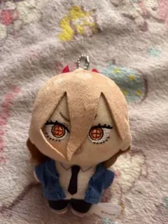 チェンソーマン ぷにとっぷ カプセルぬいぐるみコレクション パワー