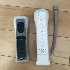 Wii WiiU リモコン　ウィーリモコン　モーションプラス　コントローラー