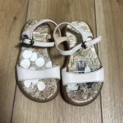 《 CAMPER 》　キッズシューズ　16cm サンダルのサムネイル