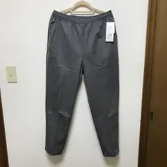 未使用 シビルスポーツ 裏起毛ゆったりパンツ レディース 3L グレー