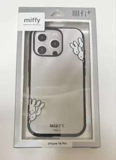 miffy ミッフィー スマホケース iPhone16Pro IIIIfitのサムネイル