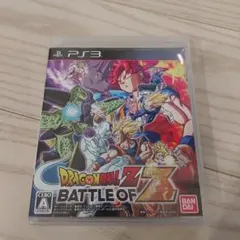 ドラゴンボールZ　BATTLE　OF　Z