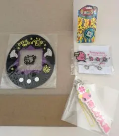 たまごっち 　ガチャなど