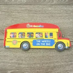 Cocomelon the wheels on the bus