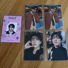 StrayKids DO IT チャンビン セット