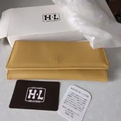 アッシュエル　長財布