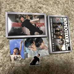 BOYNEXTDOOR THE ACTION ジェヒョンコンプセット