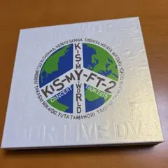Kis-My-Ft2/2015 CONCERT TOUR KIS-MY-WOR…