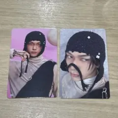 INI 池﨑理人 NEW YEAR POPUP STORE トレカ