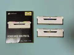 CORSAIR VENGEANCE RGB PRO SL 32GB