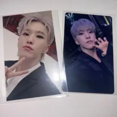 ホシ　トレカ　セブチ　会場限定 17 is right here