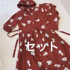 再お値下げ　未使用　ピンクハウス　レア　サーバーセット 2026年最新】PINK HOUSE レディース セットアップ その他の人気
